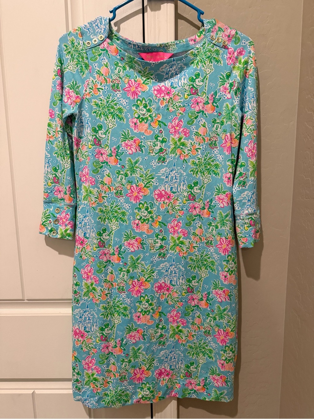 Lilly Pulitzer Disney Sophie dress - XS